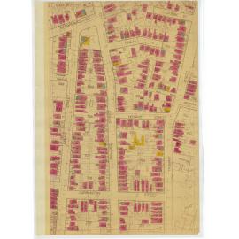 1937 Housing Survey, sheet M28