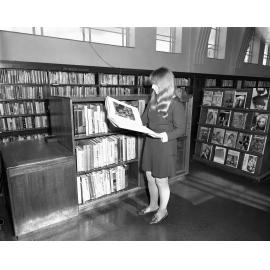 Wellington Central Public Library: photocopying