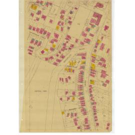 1937 Housing Survey, sheet O26