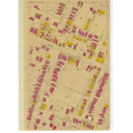 1937 Housing Survey, sheet O27