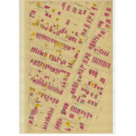 1937 Housing Survey, sheet O32