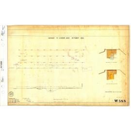 Repairs to Karori Dam, October 1930 - 18 October 1930-18 April 1952