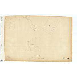 Bell Road scour - 1927