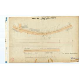 Wainui Duplication, Thorndon Quay - 1913