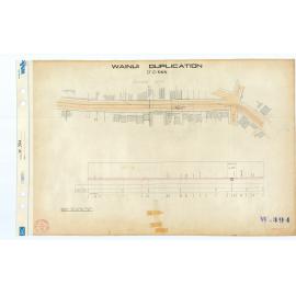 Wainui Duplication, Thorndon Quay - 1913