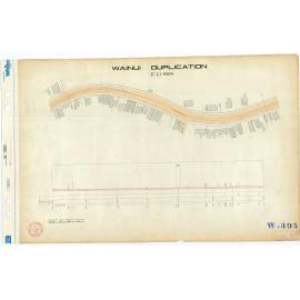 Wainui Duplication, Thorndon Quay - 1913