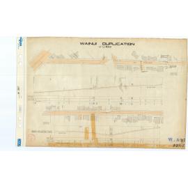 Wainui Duplication, The Terrace - 1913