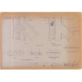 Mt Albert sewer tunnel connection to intercepting sewers at Kilbirnie