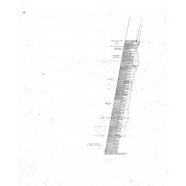 Mount Victoria Tunnel, grouting section portal