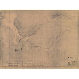 Proposed trunk sewer - Moa Point to outfall