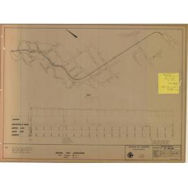 Original main interceptor