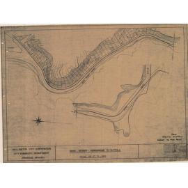 Main sewer - Aerodrome (airport) to outfall