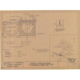 Rongotai airport development duplication and strengthening of main interceptor at Tirangi Road