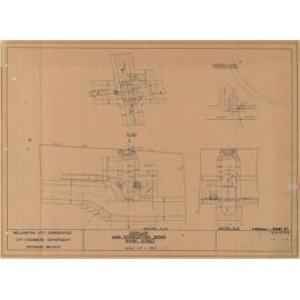Overflow - main intercepting sewer - Rugby Street