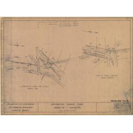 Supplementary drainage tunnel - Rodrigo Road - Duncan Terrace