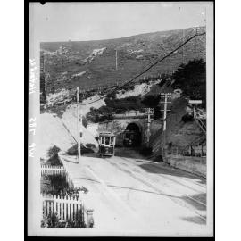 Hataitai Tram Tunnel