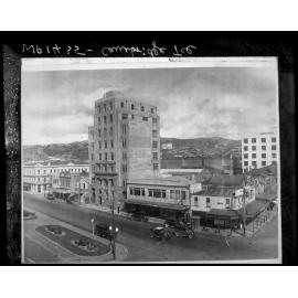Post Office, Cambridge Terrace