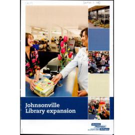Johnsville Library Expansion