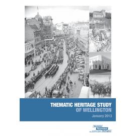 Thematic Heritage Study of Wellington