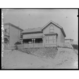 Corner Adelaide Road and Hugh Street