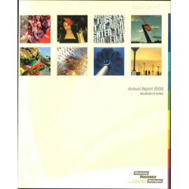 WCC Annual report, 2005-2006