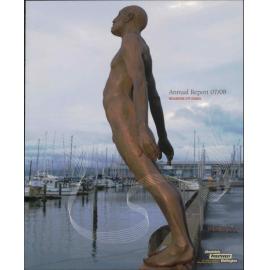 WCC Annual report, 2007-2008