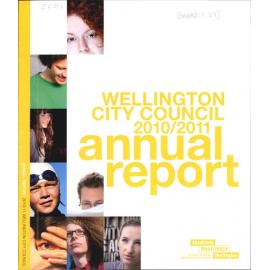 WCC Annual report, 2010-2011