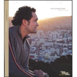 WCC Annual report, 2008-2009