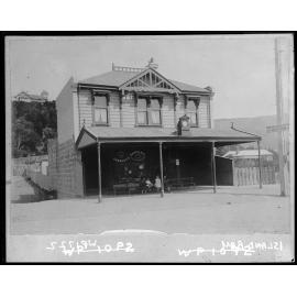 Island Bay Tramway Terminus