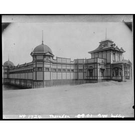 Thorndon Baths