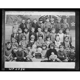 Seatoun School Children, Primary 1 - 2