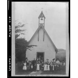 Saint Annes Church, Porirua