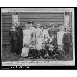 Saint Annes Scholars, Porirua