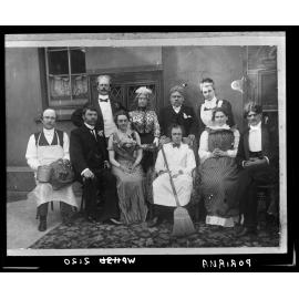 Porirua Dramatic Club