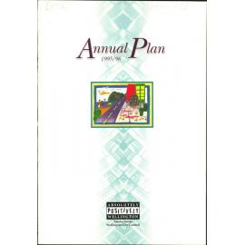 WCC Annual Plan, 1995-1996