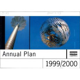 WCC Annual Plan, 1999-2000