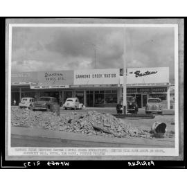 Cannons Creek Shopping Center