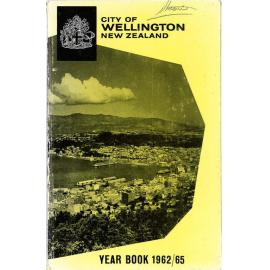 WCC Year Book, 1962-1965