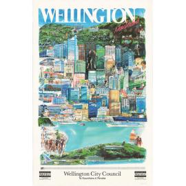 Absolutely Positively Wellington poster