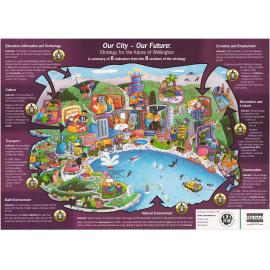 Our City: Our Future poster