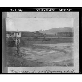Extension of Silverstream Reservoir