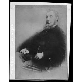 Stephen Lancaster, first mayor of Karori
