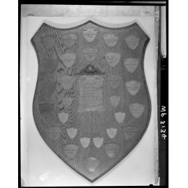 Challenge Shield, Trades Union Relay Race.