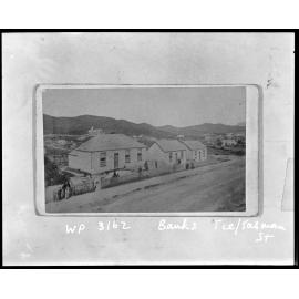 Tasman Street, Police Barracks