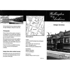 Image Service, brochure