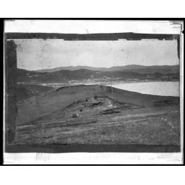 Evans Bay, from Maupuia