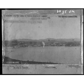 Miramar Panorama, Maori place names