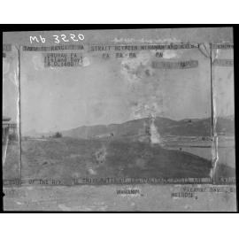 Miramar Panorama, Maori place names