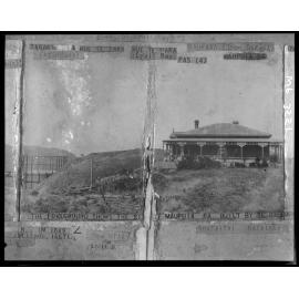 Miramar Panorama, Maori place names