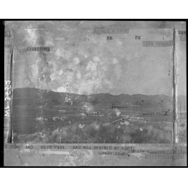 Miramar Panorama, Maori place names